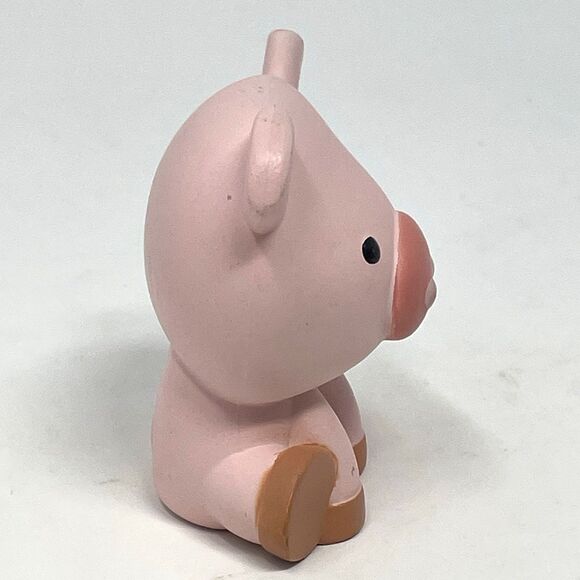 Learning Resources Peekaboo Farm Animals Pig Replacement Figure Pink 2" Toy - Picture 5 of 8